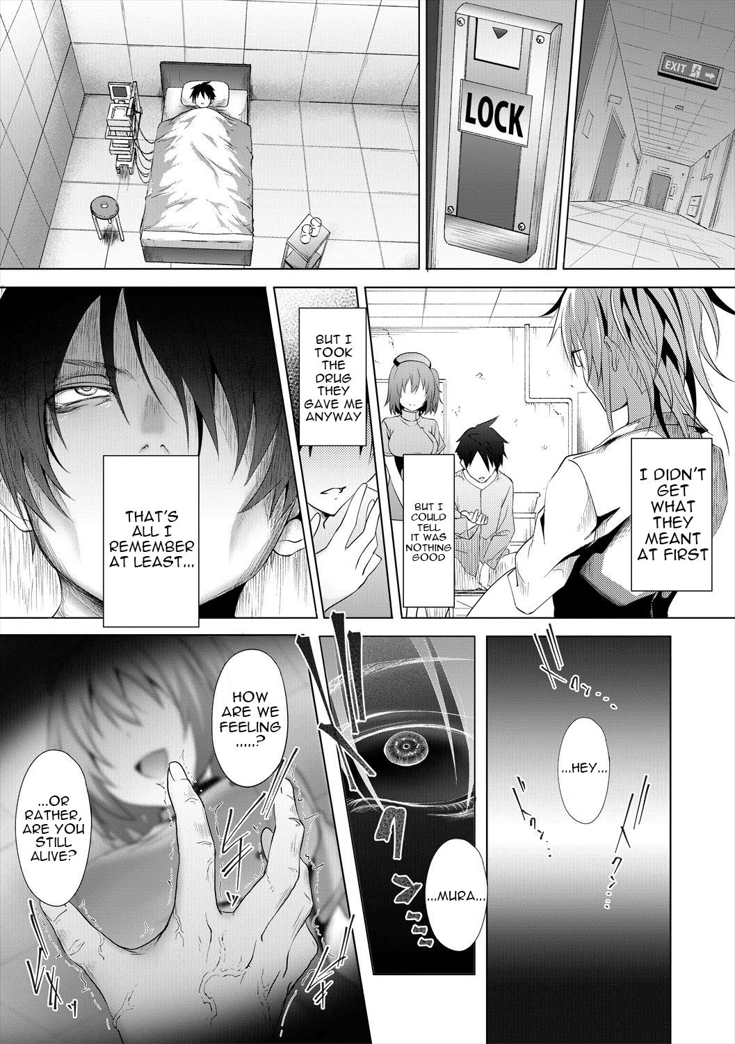 Hentai Manga Comic-Succubus Appli (School Hypno)-Chapter 7-18